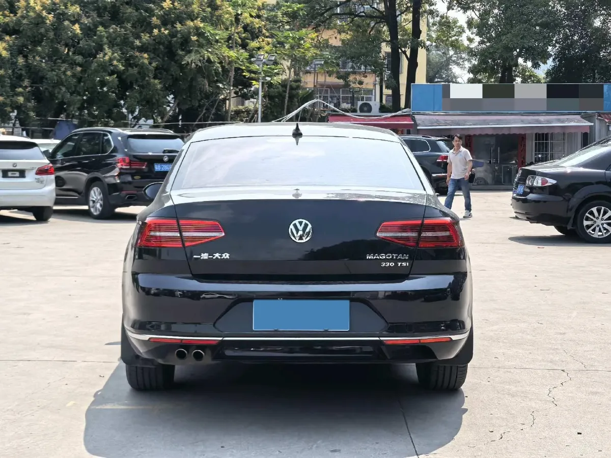 2018 Volkswagen Magotan 1.8T 180HP L4 7DCT,autocango,china used car exporter,china ev exporter,chinese used car exporter,chinese used ev exporter