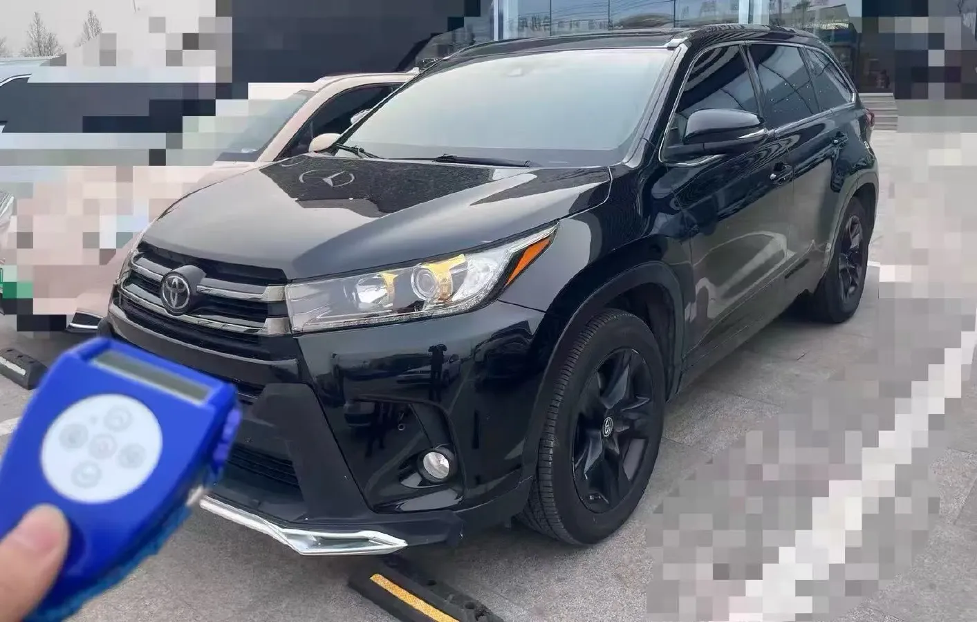 2019 HanTeng V7 1.5T 156HP L4 6AT,autocango,china used car exporter,china ev exporter,chinese used car exporter,chinese used ev exporter