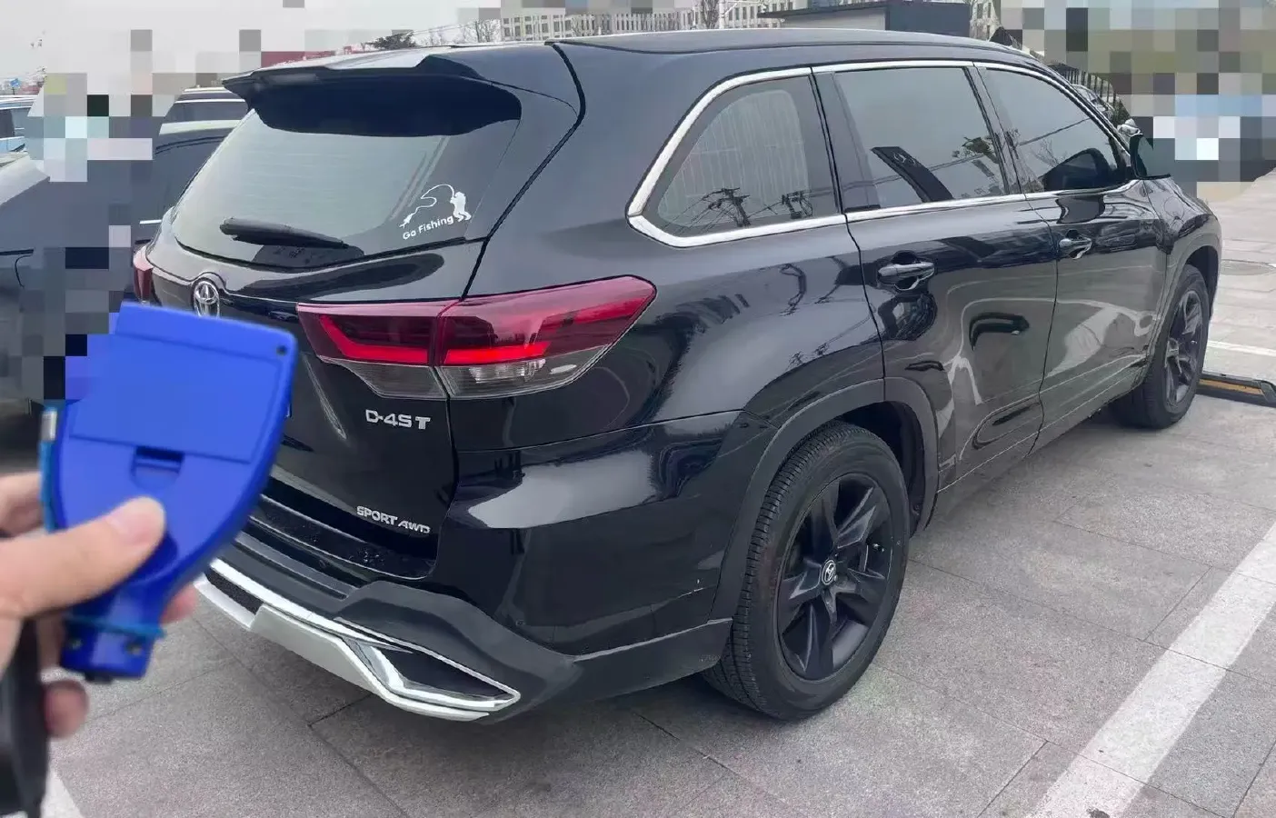 2019 HanTeng V7 1.5T 156HP L4 6AT,autocango,china used car exporter,china ev exporter,chinese used car exporter,chinese used ev exporter