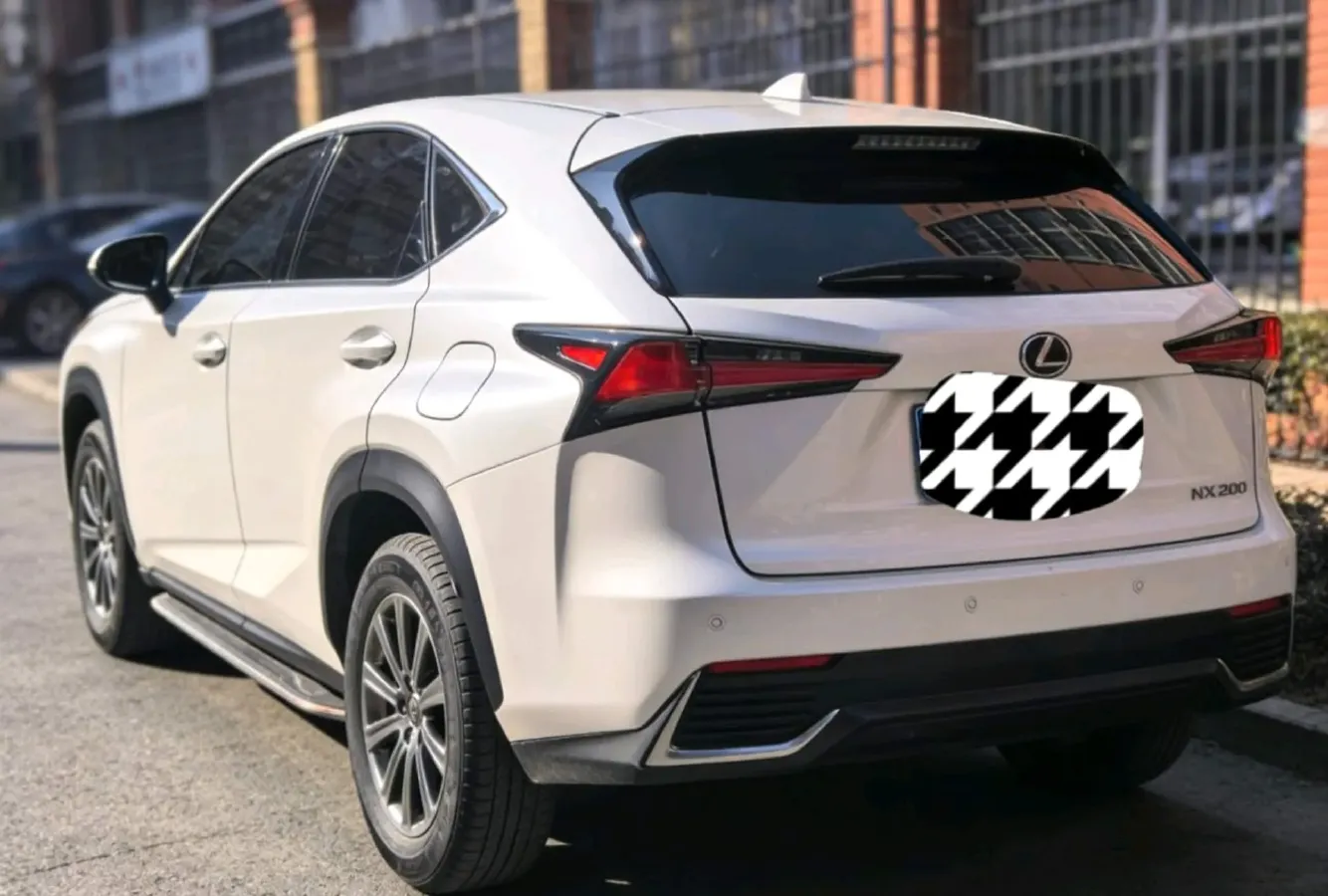 2020 Lexus NX 2.0L 150HP L4 CVT,autocango,china used car exporter,china ev exporter,chinese used car exporter,chinese used ev exporter