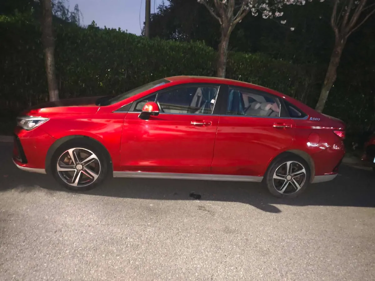 2018 BeiJing Auto EU5 BEV 53.66KWH,autocango,china used car exporter,china ev exporter,chinese used car exporter,chinese used ev exporter