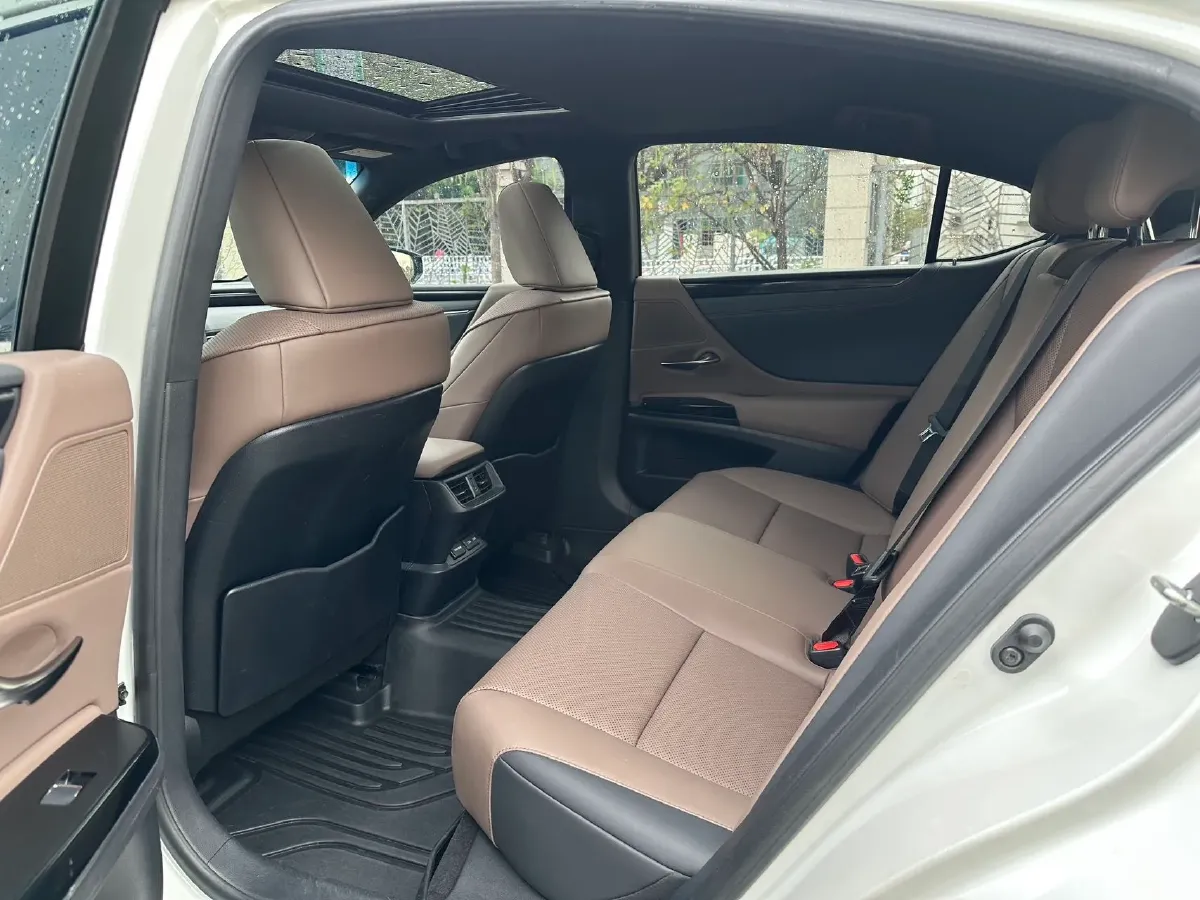 2022 Lexus ES 2.0L 173HP L4 CVT,autocango,china used car exporter,china ev exporter,chinese used car exporter,chinese used ev exporter