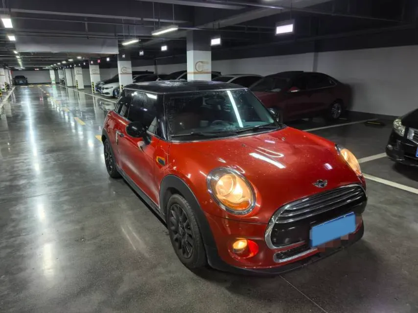2016 MINI MINI 1.5T 136HP L3 6AT,autocango,china used car exporter,china ev exporter,chinese used car exporter,chinese used ev exporter