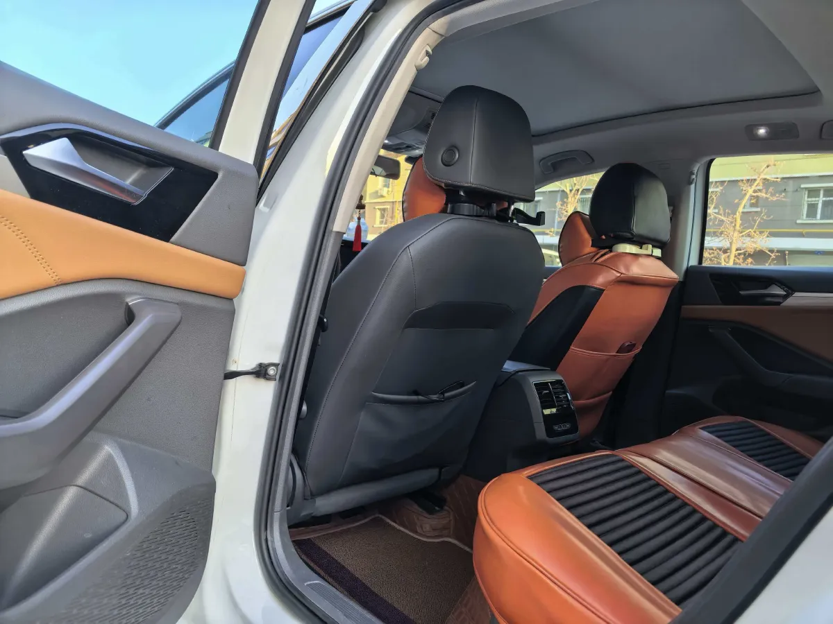 2019 Volkswagen Tharu 1.4T 150HP L4 7DCT,autocango,china used car exporter,china ev exporter,chinese used car exporter,chinese used ev exporter