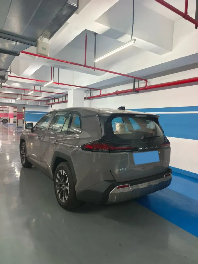 2026 Toyota RAV4 2.0L 152HP L4 E-CVT Hybrid,autocango,china used car exporter,china ev exporter,chinese used car exporter,chinese used ev exporter
