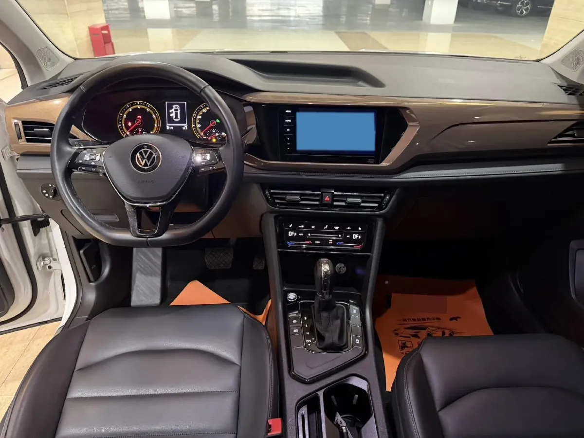 2021 Volkswagen Tharu 1.4T 150HP L4 7DCT,autocango,china used car exporter,china ev exporter,chinese used car exporter,chinese used ev exporter