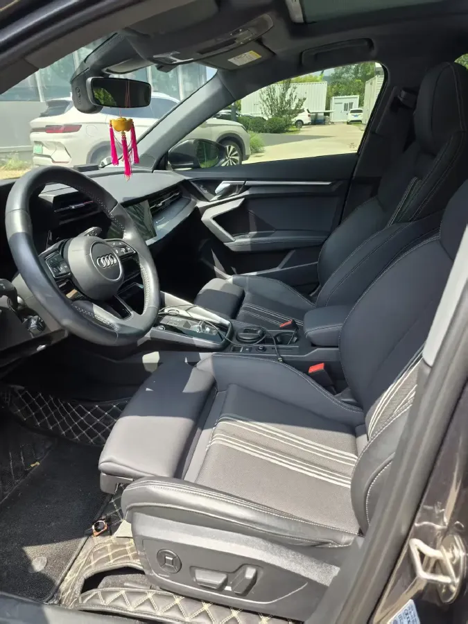 2022 Audi A3 1.4T 150HP L4 7DCT,autocango,china used car exporter,china ev exporter,chinese used car exporter,chinese used ev exporter