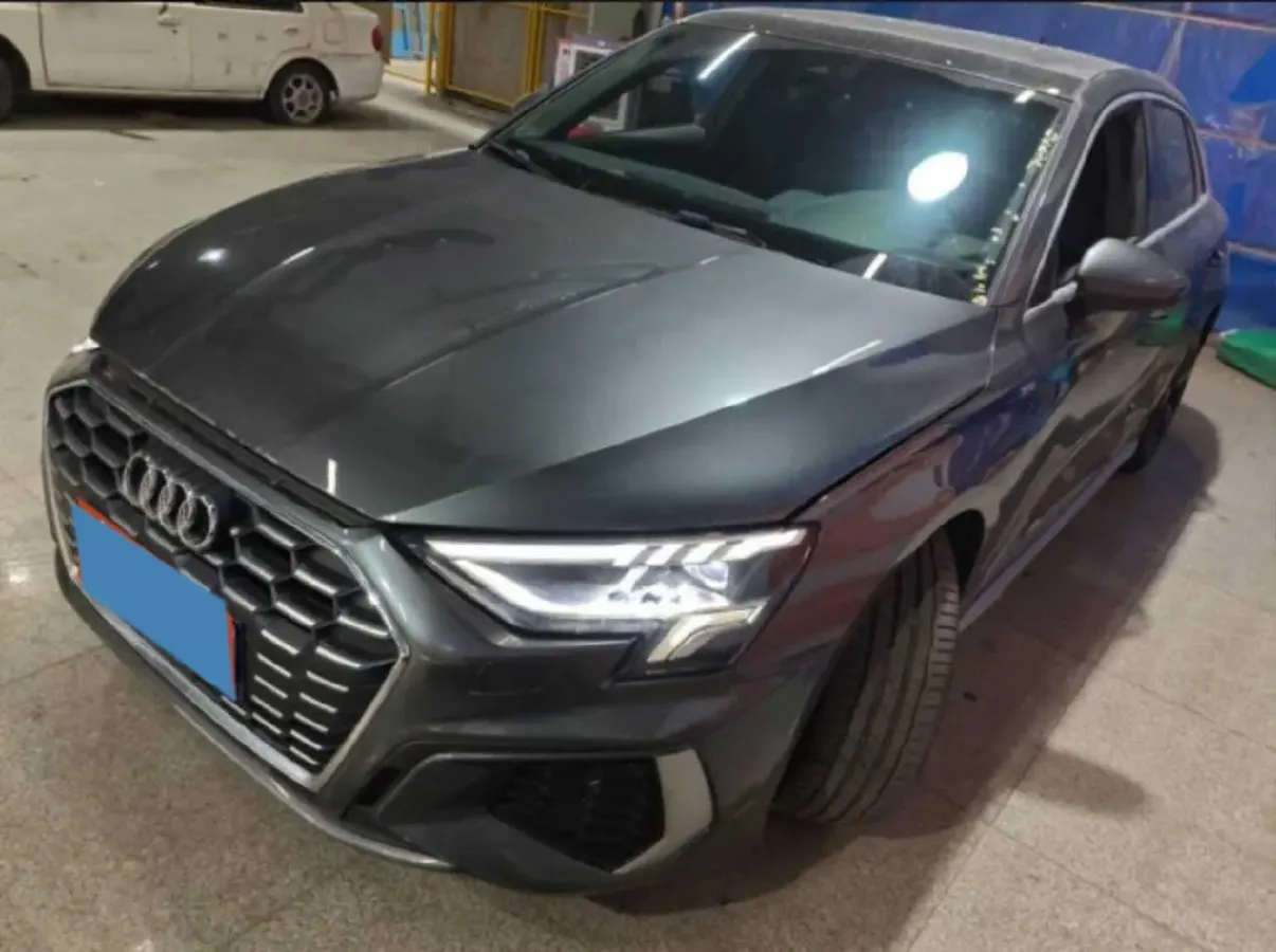 2022 Audi A3 1.4T 150HP L4 7DCT,autocango,china used car exporter,china ev exporter,chinese used car exporter,chinese used ev exporter