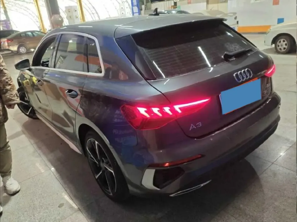 2022 Audi A3 1.4T 150HP L4 7DCT,autocango,china used car exporter,china ev exporter,chinese used car exporter,chinese used ev exporter