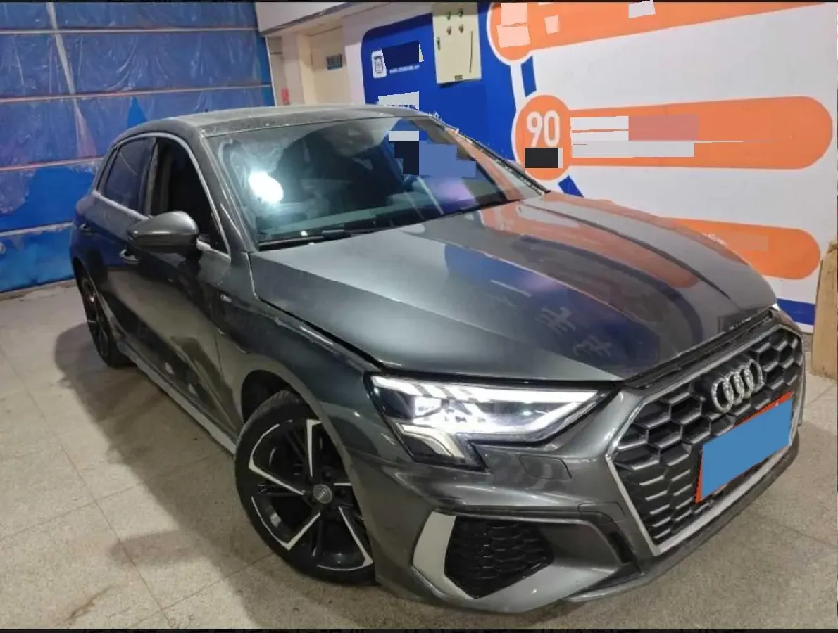 2022 Audi A3 1.4T 150HP L4 7DCT,autocango,china used car exporter,china ev exporter,chinese used car exporter,chinese used ev exporter