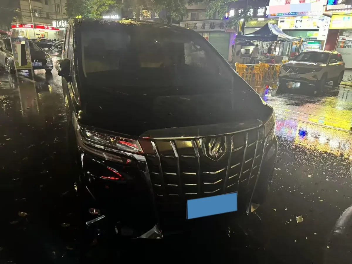 2018 Toyota Alphard 3.5L 275HP V6 6AT,autocango,china used car exporter,china ev exporter,chinese used car exporter,chinese used ev exporter