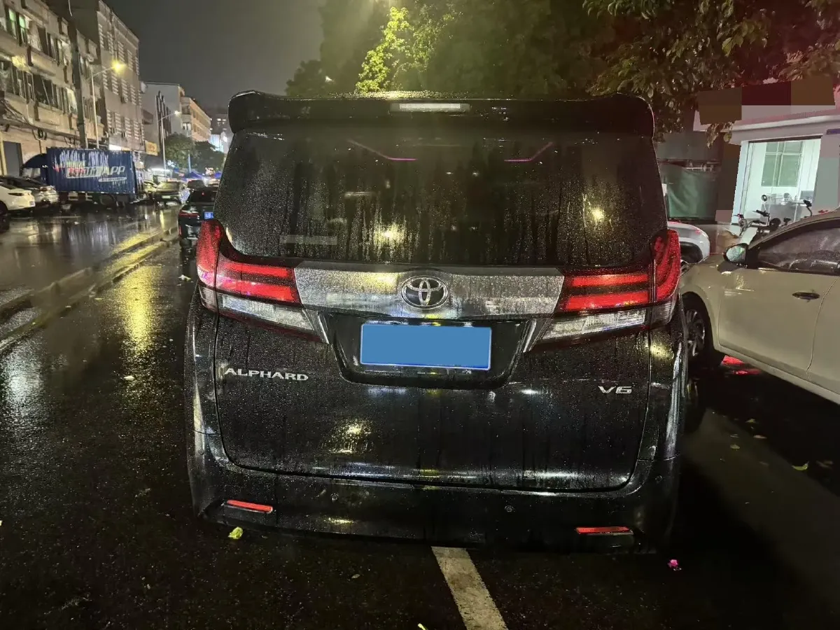 2018 Toyota Alphard 3.5L 275HP V6 6AT,autocango,china used car exporter,china ev exporter,chinese used car exporter,chinese used ev exporter