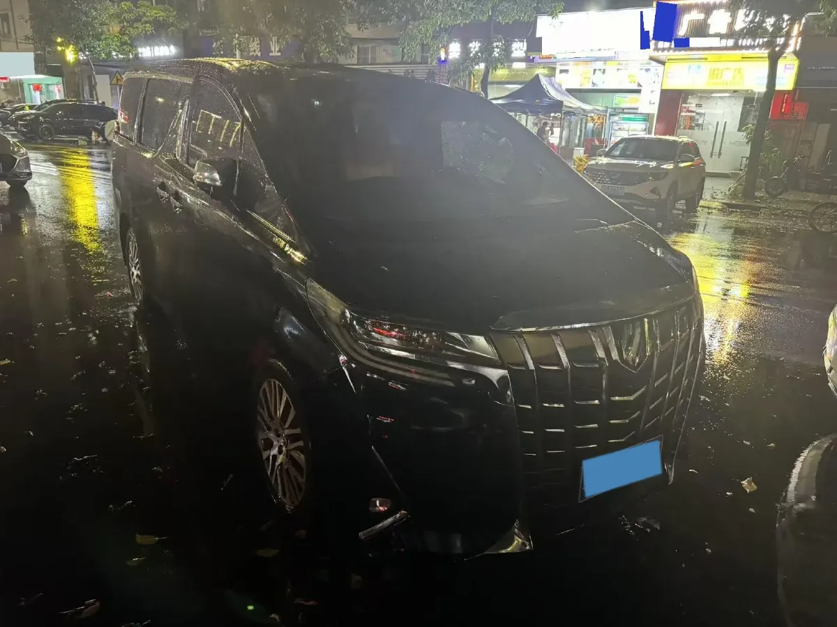 2018 Toyota Alphard 3.5L 275HP V6 6AT,autocango,china used car exporter,china ev exporter,chinese used car exporter,chinese used ev exporter