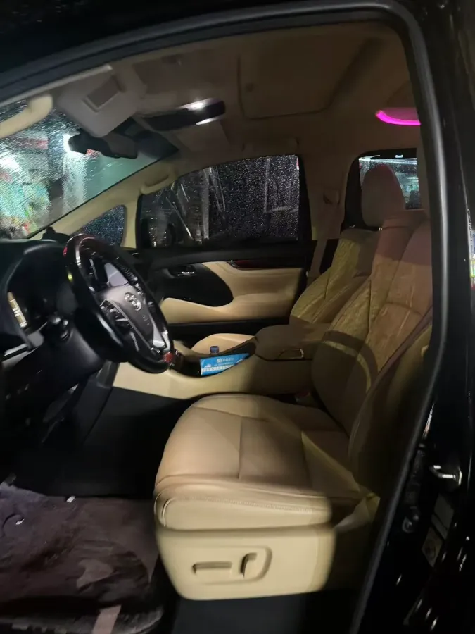2018 Toyota Alphard 3.5L 275HP V6 6AT,autocango,china used car exporter,china ev exporter,chinese used car exporter,chinese used ev exporter
