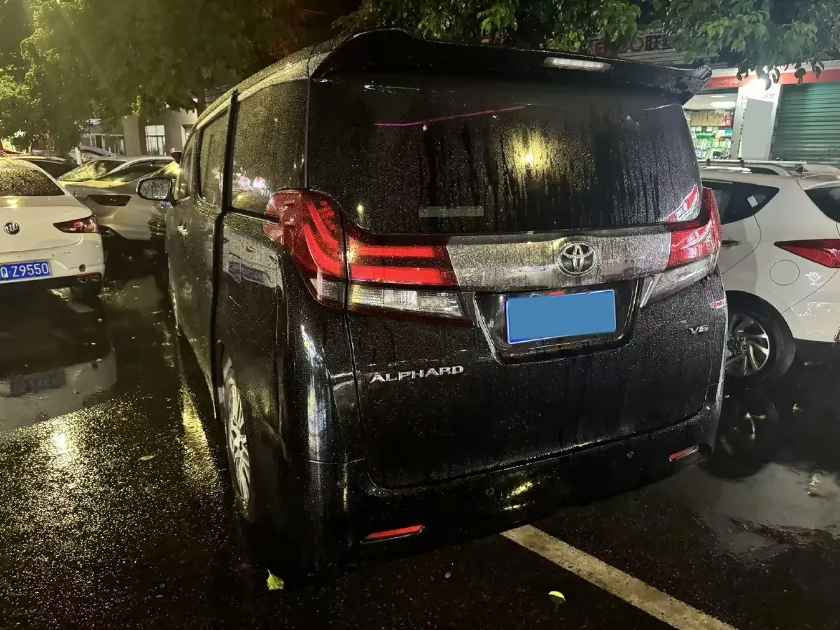 2018 Toyota Alphard 3.5L 275HP V6 6AT,autocango,china used car exporter,china ev exporter,chinese used car exporter,chinese used ev exporter