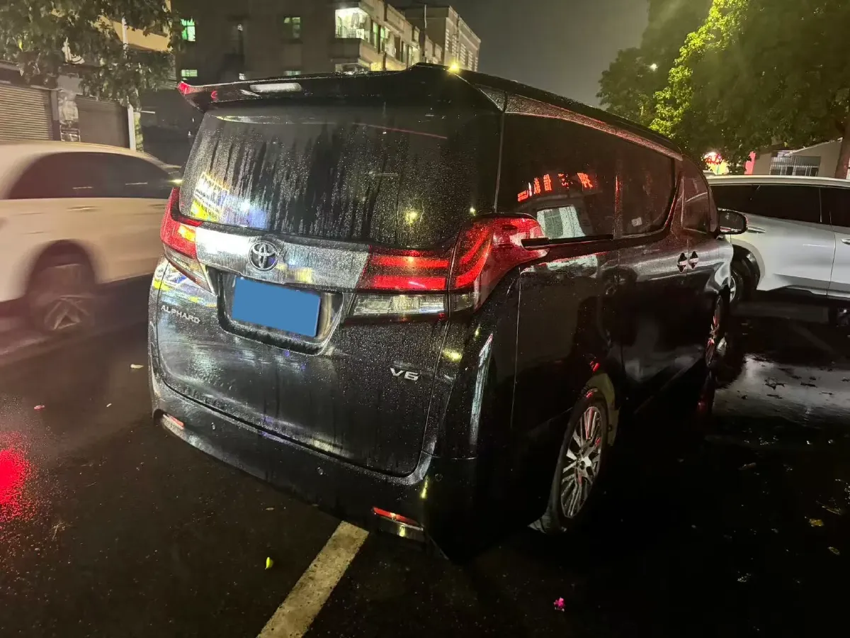 2018 Toyota Alphard 3.5L 275HP V6 6AT,autocango,china used car exporter,china ev exporter,chinese used car exporter,chinese used ev exporter