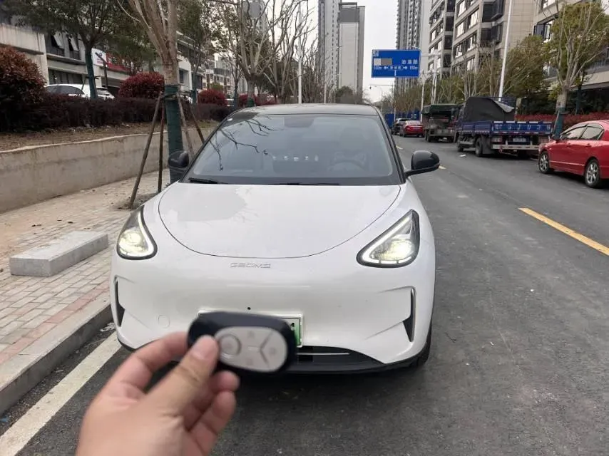 2026 Geely Galaxy XingYuan BEV,autocango,china used car exporter,china ev exporter,chinese used car exporter,chinese used ev exporter