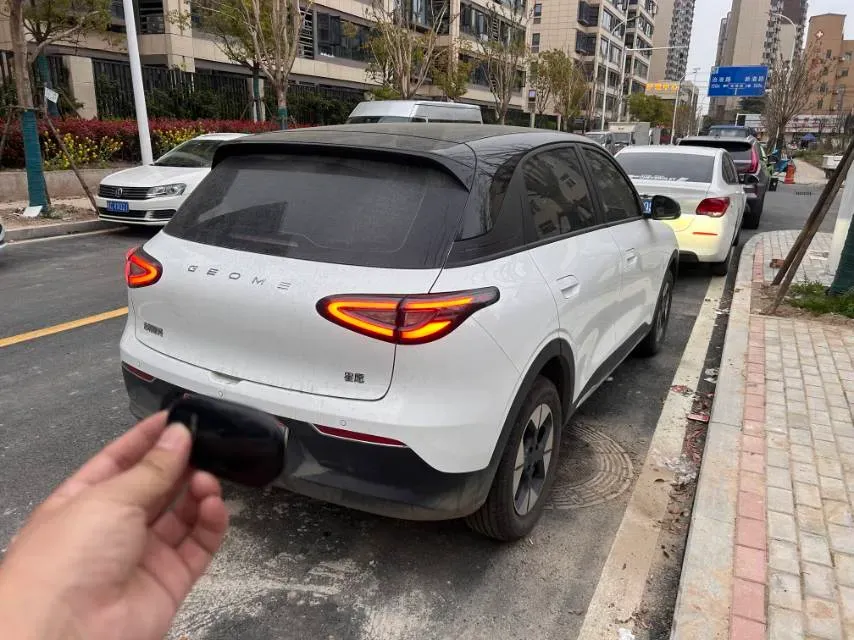 2026 Geely Galaxy XingYuan BEV,autocango,china used car exporter,china ev exporter,chinese used car exporter,chinese used ev exporter