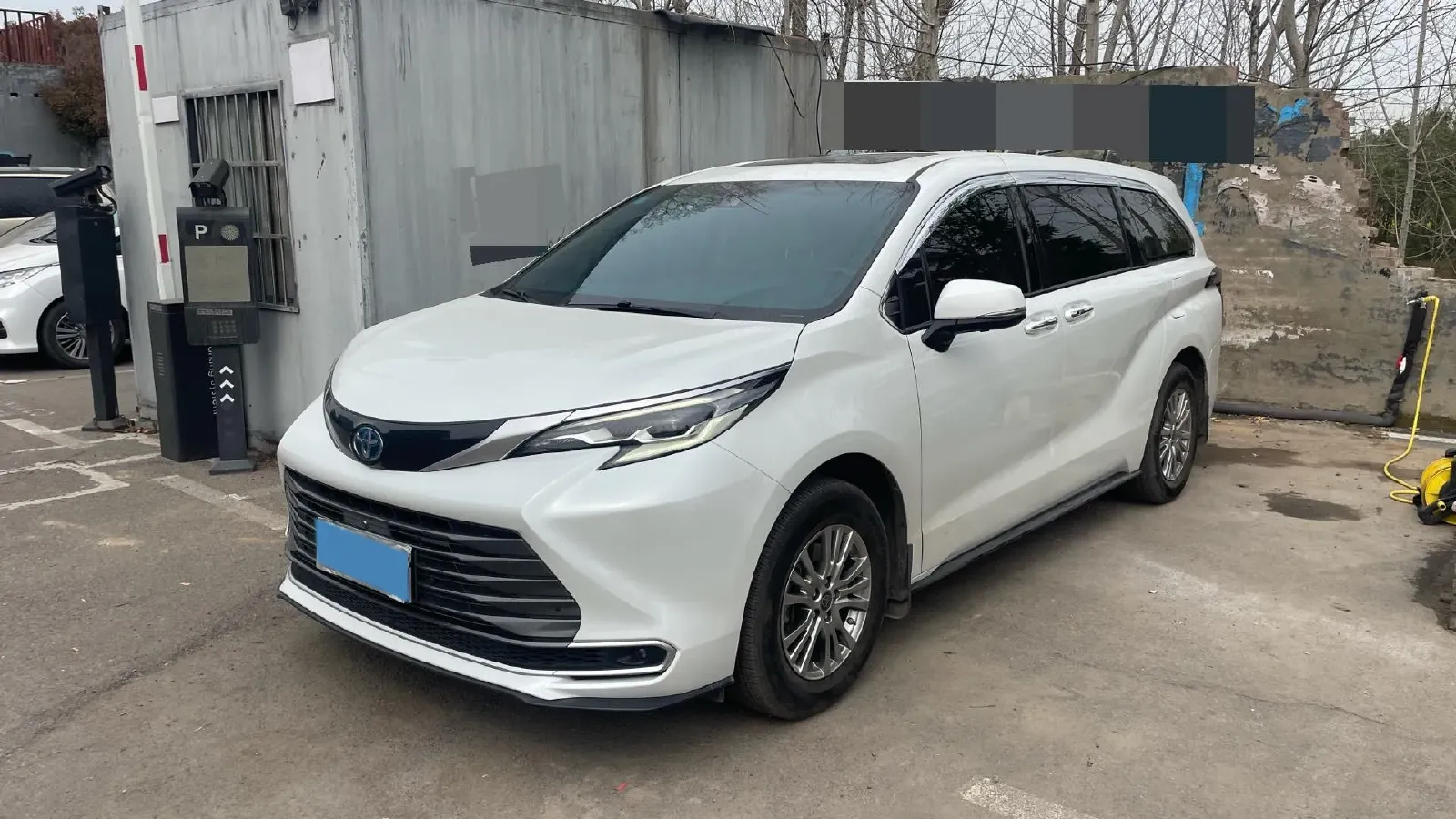 2021 Toyota Sienna 2.5L 192HP L4 E-CVT Hybrid,autocango,china used car exporter,china ev exporter,chinese used car exporter,chinese used ev exporter