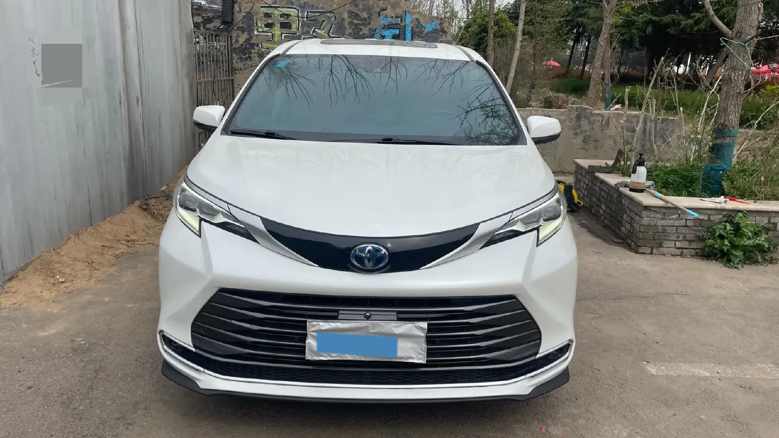 2021 Toyota Sienna 2.5L 192HP L4 E-CVT Hybrid,autocango,china used car exporter,china ev exporter,chinese used car exporter,chinese used ev exporter