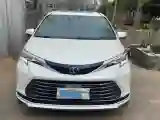 2021 Toyota Sienna 2.5L 192HP L4 E-CVT Hybrid