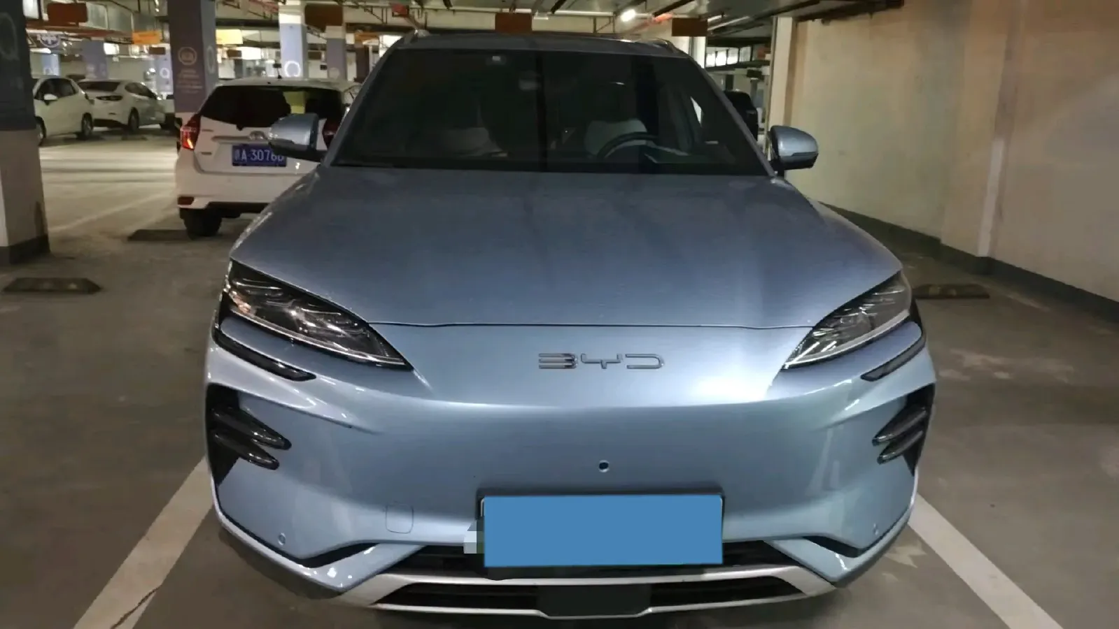 2023 BYD Song Plus BEV 71.8KWH,autocango,china used car exporter,china ev exporter,chinese used car exporter,chinese used ev exporter