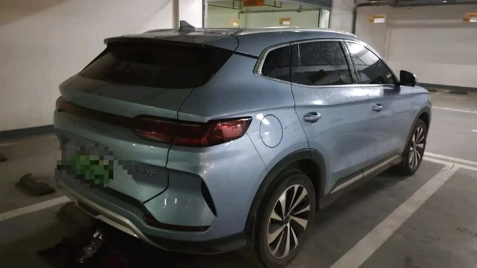 2023 BYD Song Plus BEV 71.8KWH,autocango,china used car exporter,china ev exporter,chinese used car exporter,chinese used ev exporter