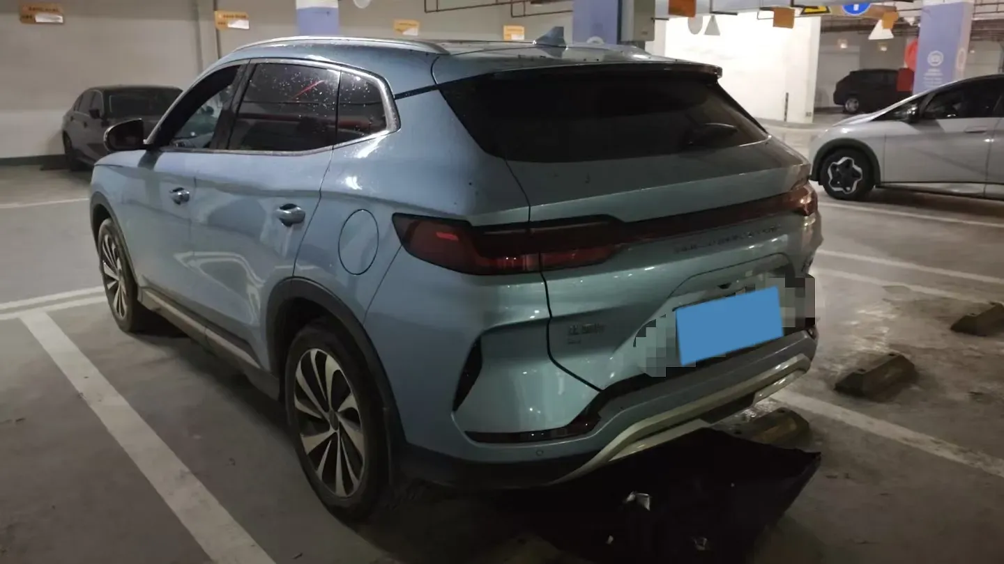 2023 BYD Song Plus BEV 71.8KWH,autocango,china used car exporter,china ev exporter,chinese used car exporter,chinese used ev exporter