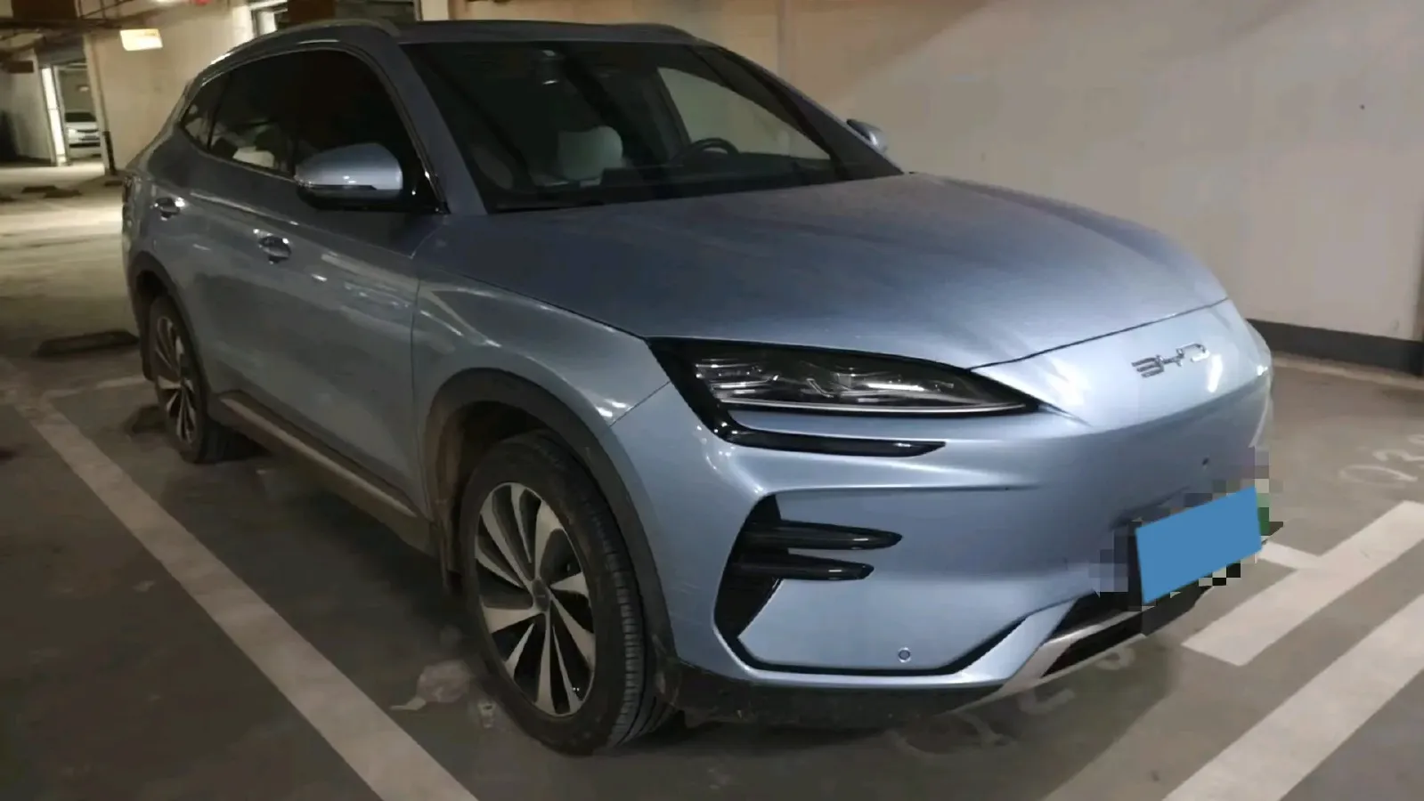 2023 BYD Song Plus BEV 71.8KWH,autocango,china used car exporter,china ev exporter,chinese used car exporter,chinese used ev exporter