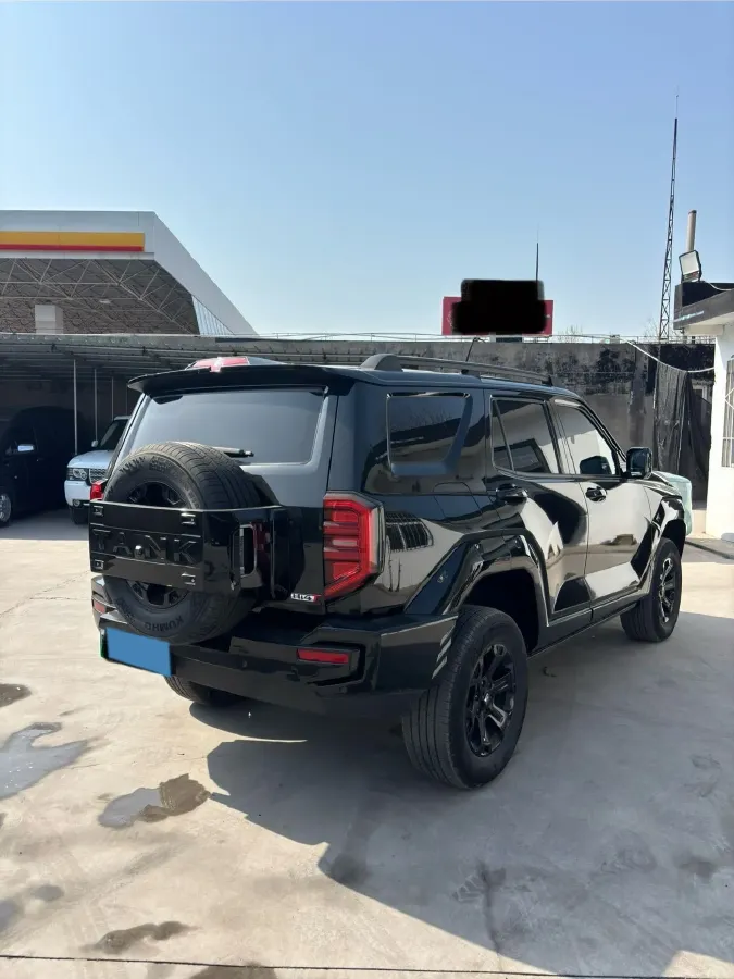 2023 Tank 400 2.0T 252HP L4 9AT PHEV 37.1KWH,autocango,china used car exporter,china ev exporter,chinese used car exporter,chinese used ev exporter