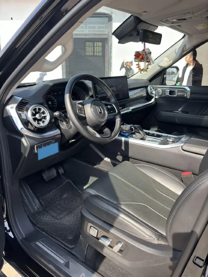 2023 Tank 400 2.0T 252HP L4 9AT PHEV 37.1KWH,autocango,china used car exporter,china ev exporter,chinese used car exporter,chinese used ev exporter