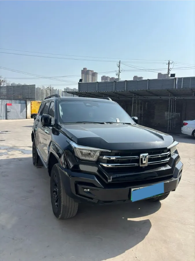 2023 Tank 400 2.0T 252HP L4 9AT PHEV 37.1KWH,autocango,china used car exporter,china ev exporter,chinese used car exporter,chinese used ev exporter