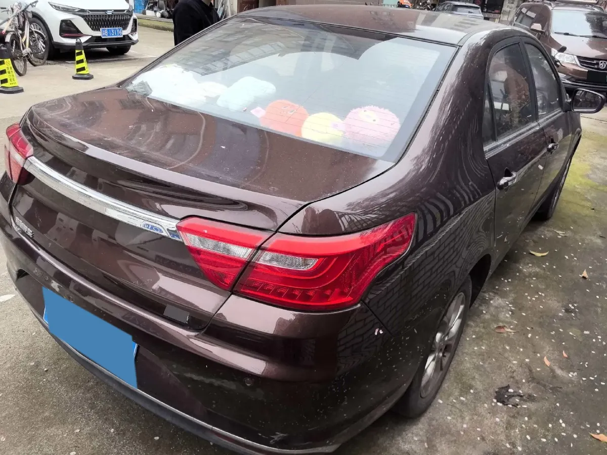 2018 Geely Vision 1.5L 109HP L4 4AT,autocango,china used car exporter,china ev exporter,chinese used car exporter,chinese used ev exporter