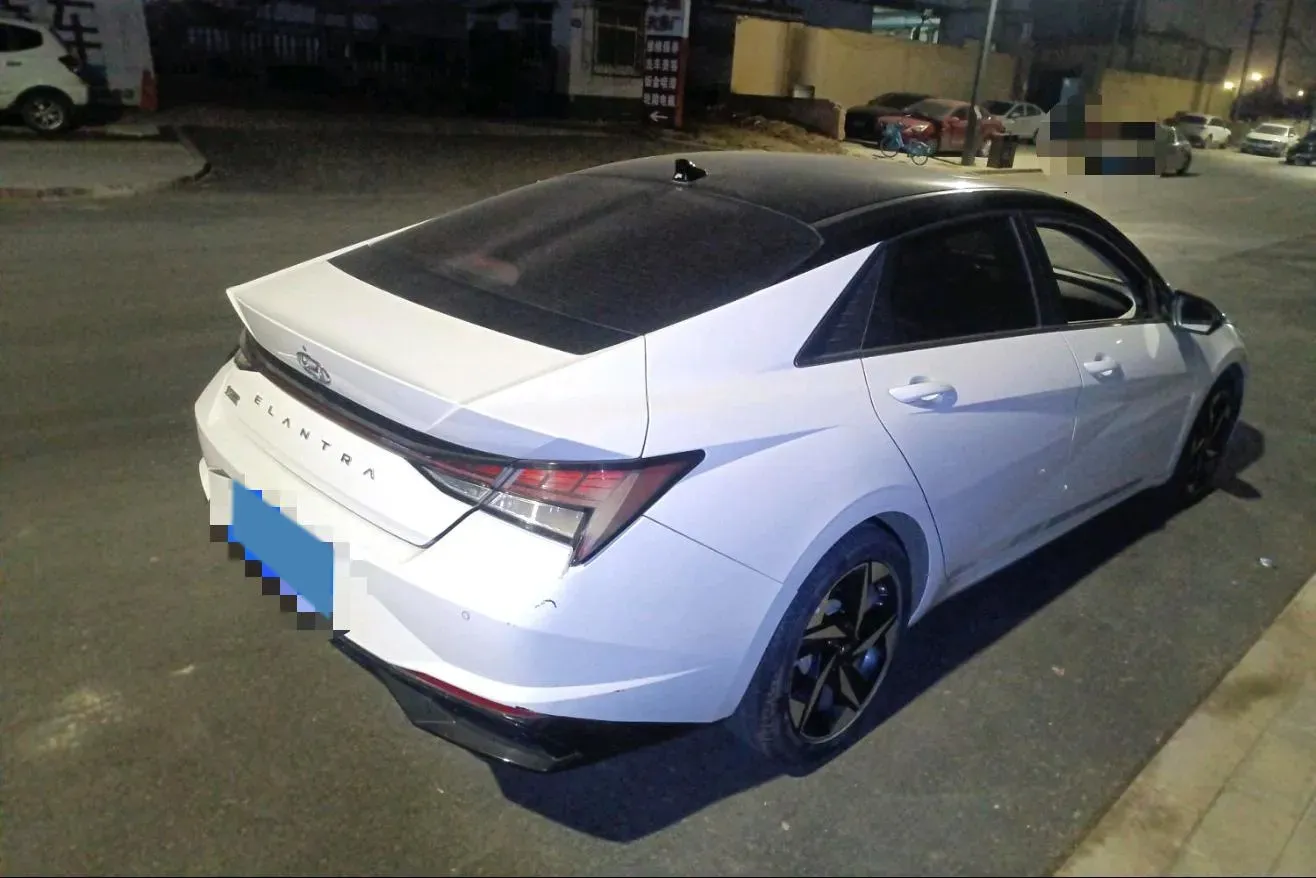 2022 Hyundai Elantra 1.5L 115HP L4 CVT,autocango,china used car exporter,china ev exporter,chinese used car exporter,chinese used ev exporter
