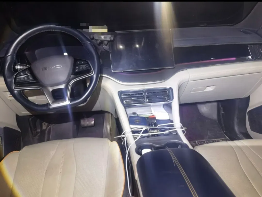 2023 BYD Song Plus 1.5L 110HP L4 E-CVT PHEV 18.3KWH,autocango,china used car exporter,china ev exporter,chinese used car exporter,chinese used ev exporter