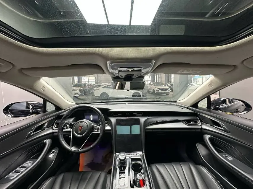 2023 HongQi H5 1.5T 169HP L4 7DCT,autocango,china used car exporter,china ev exporter,chinese used car exporter,chinese used ev exporter