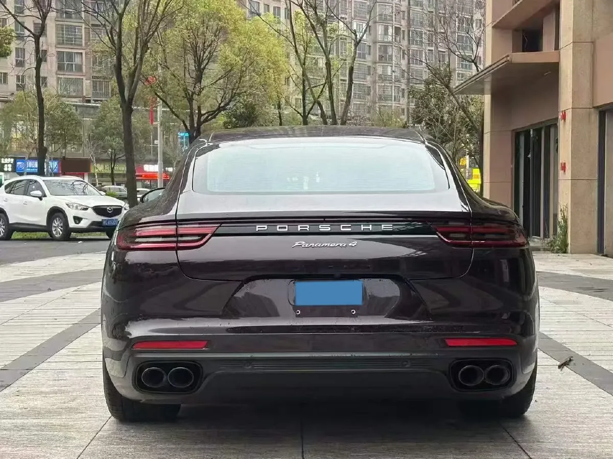 2019 Porsche Panamera 2.9T 330HP V6 8DCT,autocango,china used car exporter,china ev exporter,chinese used car exporter,chinese used ev exporter
