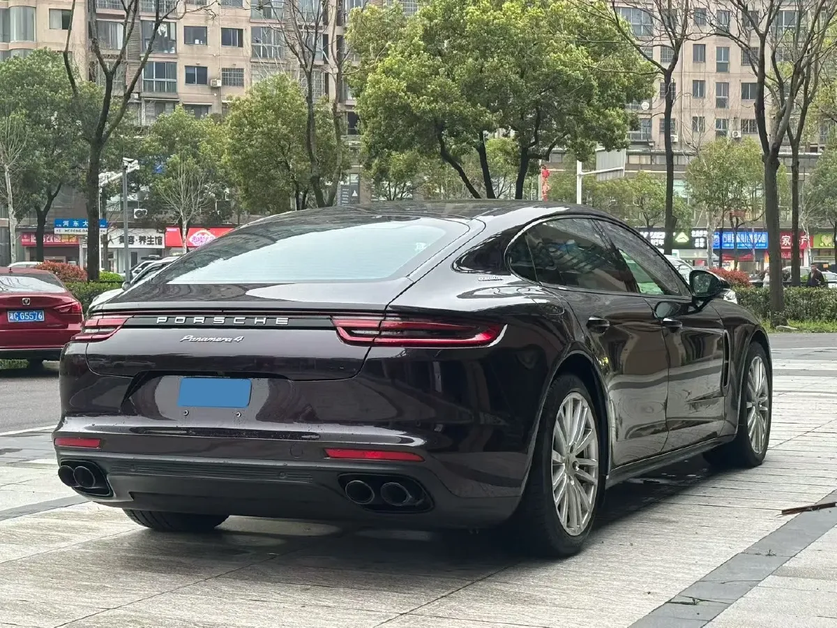 2019 Porsche Panamera 2.9T 330HP V6 8DCT,autocango,china used car exporter,china ev exporter,chinese used car exporter,chinese used ev exporter