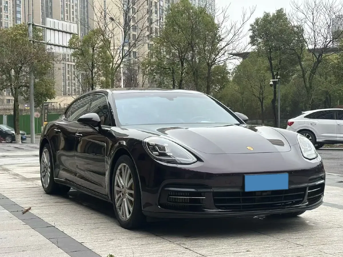 2019 Porsche Panamera 2.9T 330HP V6 8DCT,autocango,china used car exporter,china ev exporter,chinese used car exporter,chinese used ev exporter