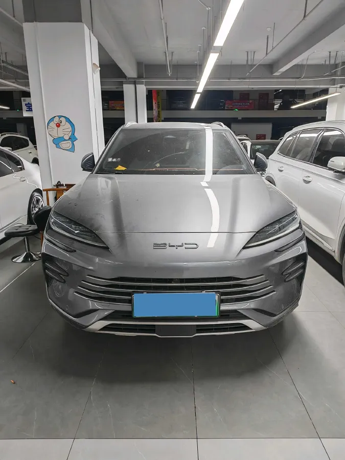 2023 BYD Song Plus 1.5L 110HP L4 E-CVT PHEV 18.3KWH,autocango,china used car exporter,china ev exporter,chinese used car exporter,chinese used ev exporter
