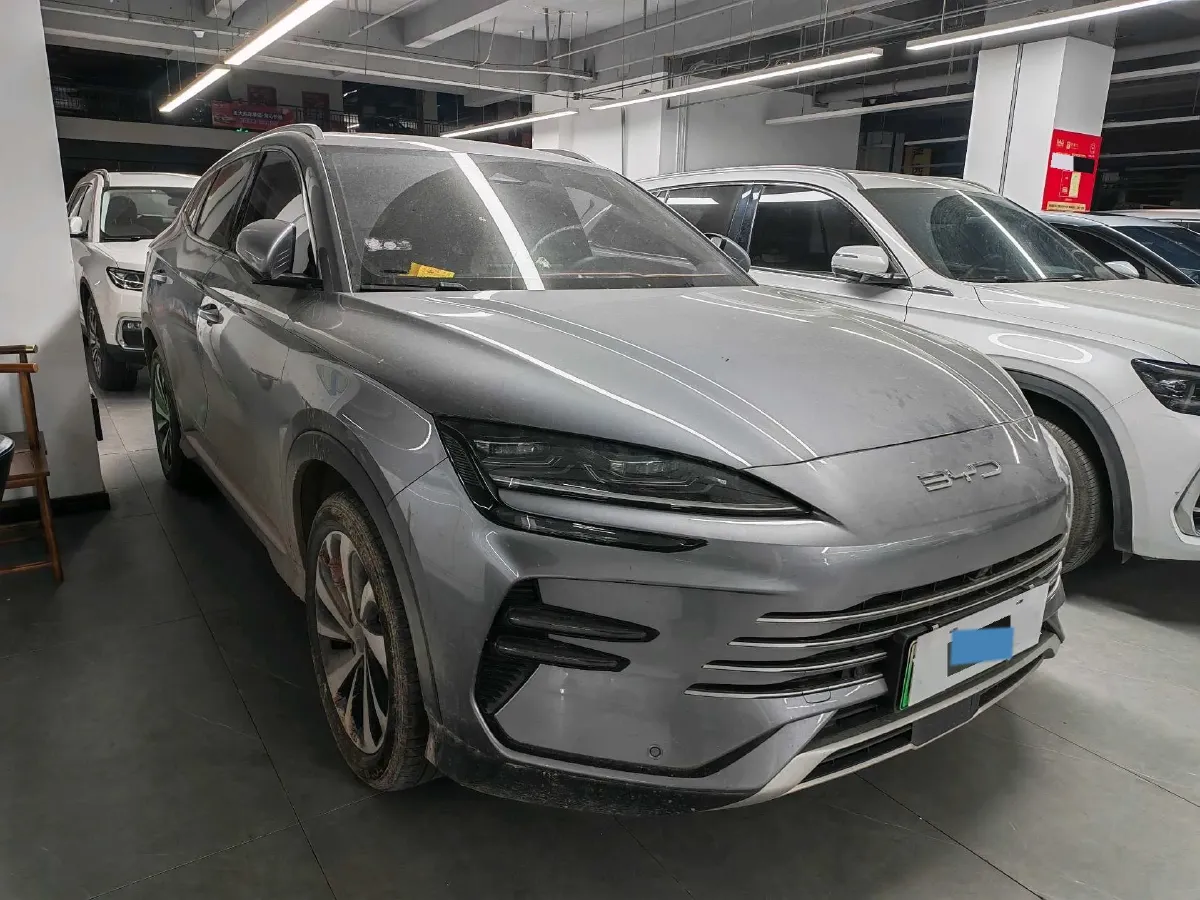 2023 BYD Song Plus 1.5L 110HP L4 E-CVT PHEV 18.3KWH,autocango,china used car exporter,china ev exporter,chinese used car exporter,chinese used ev exporter