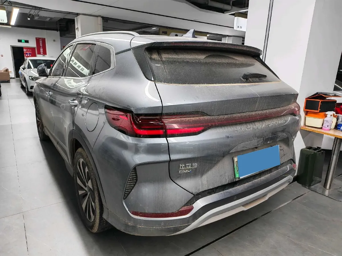 2023 BYD Song Plus 1.5L 110HP L4 E-CVT PHEV 18.3KWH,autocango,china used car exporter,china ev exporter,chinese used car exporter,chinese used ev exporter