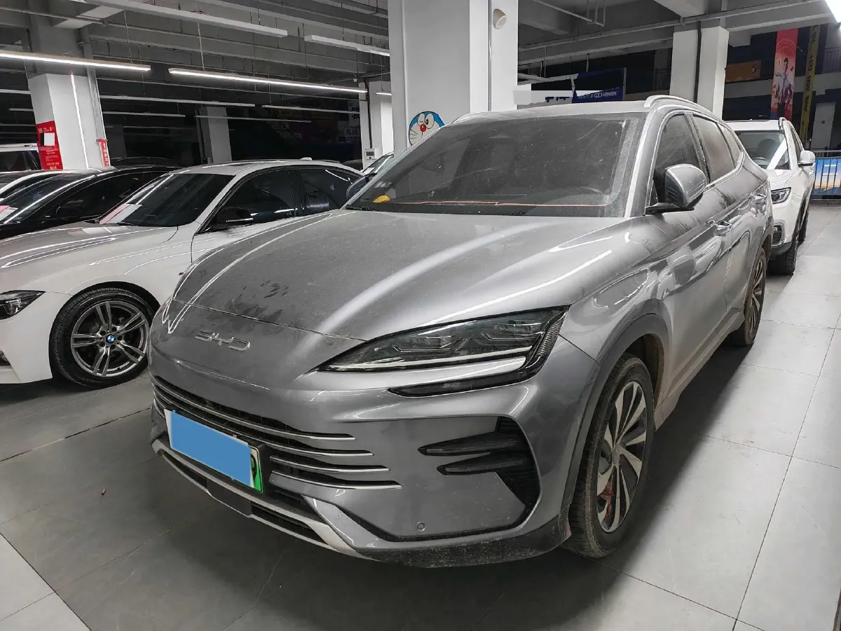 2023 BYD Song Plus 1.5L 110HP L4 E-CVT PHEV 18.3KWH,autocango,china used car exporter,china ev exporter,chinese used car exporter,chinese used ev exporter