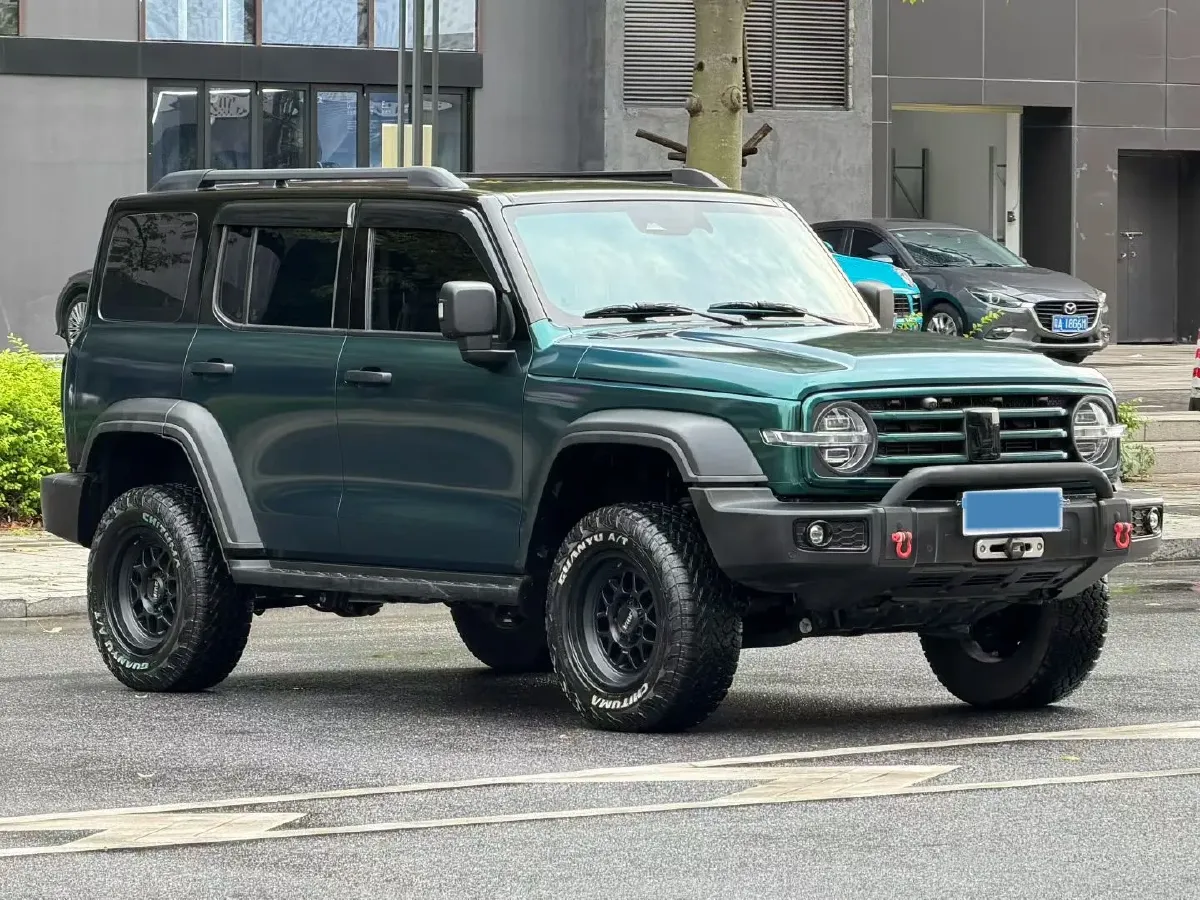 2021 Tank 300 2.0T 227HP L4 8AT,autocango,china used car exporter,china ev exporter,chinese used car exporter,chinese used ev exporter