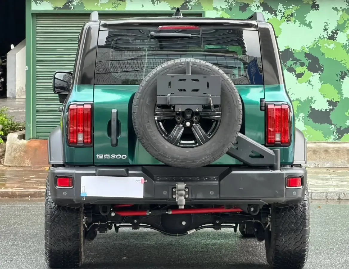 2021 Tank 300 2.0T 227HP L4 8AT,autocango,china used car exporter,china ev exporter,chinese used car exporter,chinese used ev exporter