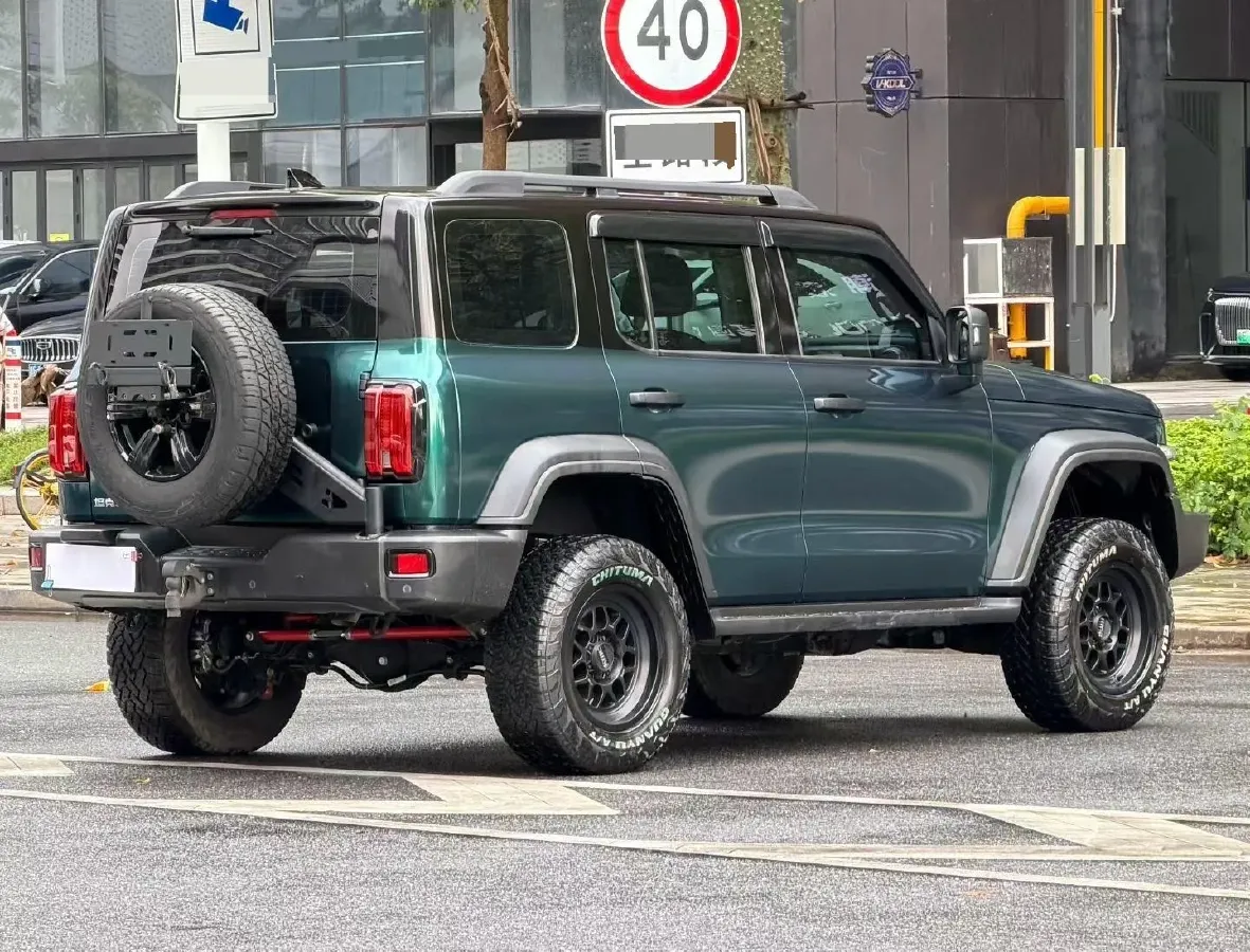 2021 Tank 300 2.0T 227HP L4 8AT,autocango,china used car exporter,china ev exporter,chinese used car exporter,chinese used ev exporter