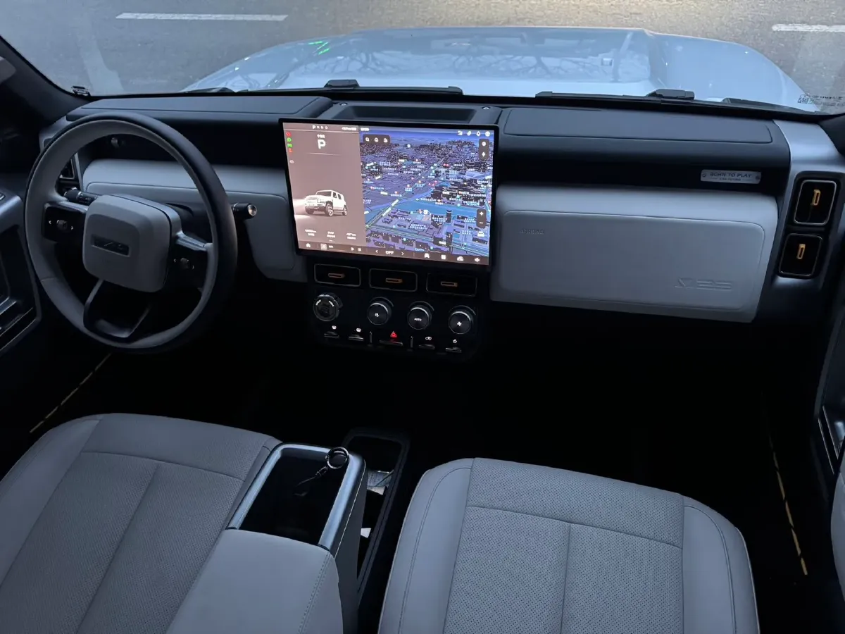 2025 iCAR iCAR Super V23 BEV 81.76KWH,autocango,china used car exporter,china ev exporter,chinese used car exporter,chinese used ev exporter