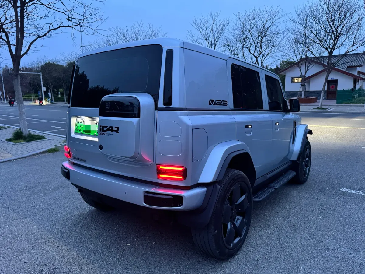 2025 iCAR iCAR Super V23 BEV 81.76KWH,autocango,china used car exporter,china ev exporter,chinese used car exporter,chinese used ev exporter