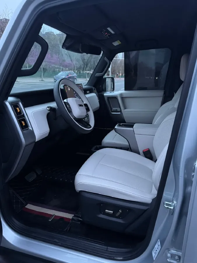 2025 iCAR iCAR Super V23 BEV 81.76KWH,autocango,china used car exporter,china ev exporter,chinese used car exporter,chinese used ev exporter