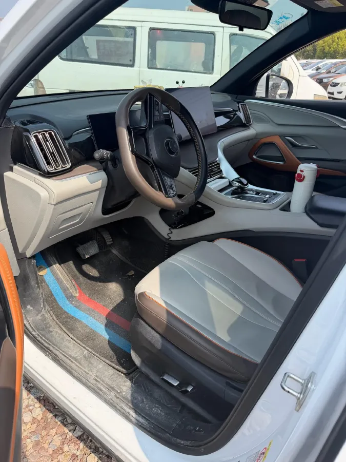 2022 Geely JiaJi 1.5T 177HP L3 7DCT PHEV 15.5KWH,autocango,china used car exporter,china ev exporter,chinese used car exporter,chinese used ev exporter